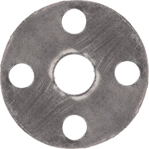 Full Face Reinforced Graphite Flange Gasket for 1&quot; Pipe-1/16&quot; Thick - Class 150