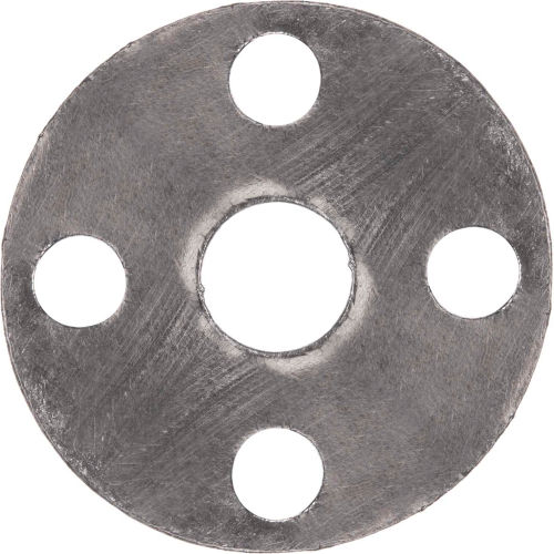 Full Face Reinforced Graphite Flange Gasket for 2" Pipe-1/16" Thick - Class 150