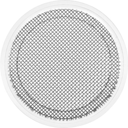 FDA Silicone Sanitary Gasket with Screen For 2" Tube - 20 Mesh
