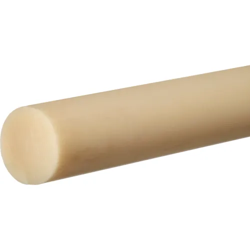 ABS Plastic Rod 1" Diameter x 3 ft. Long