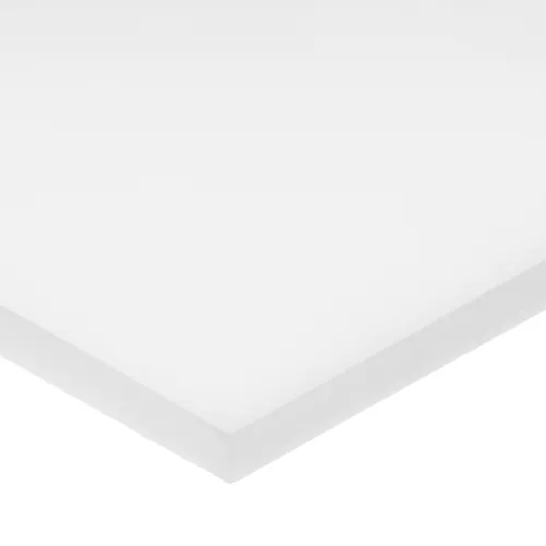 USA Sealing Polystyrene Sheet 96L x 48W x 3/32 Thick, White