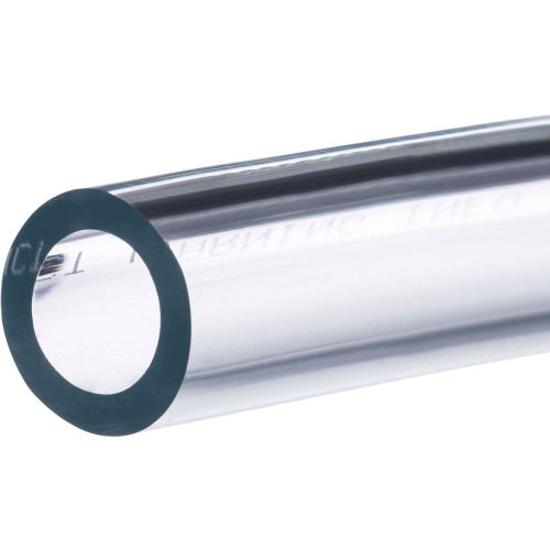 Laboratory Grade PVC Tubing- 3/4"ID x 1"OD x 25 ft.