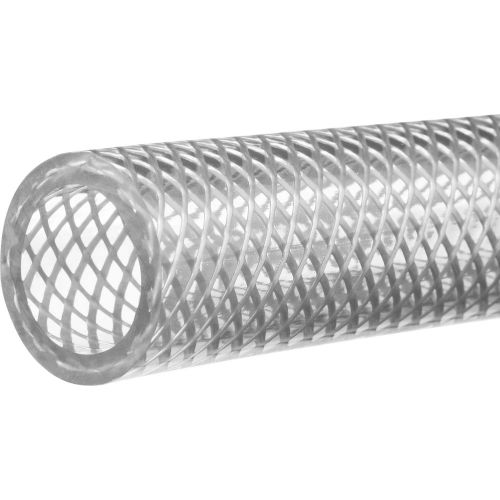 High Pressure Polyurethane Tubing for Drinking Water-3/8"ID x 17/32"OD x 10 ft.