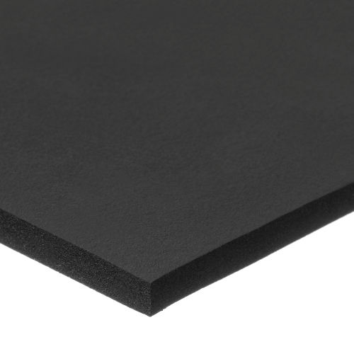 Viton Foam Strip with High Temp Adhesive 1/8" Thick x 1/4" Wide x 56