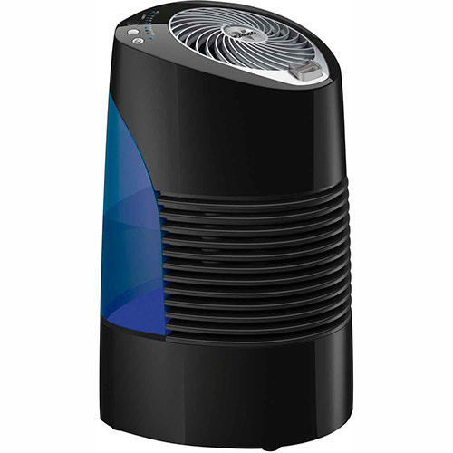 Vornado Ultrasonic Humidifier ULTRA3, 1 Gallon, 600 Sq. Ft.