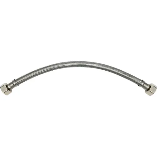 THEWORKS® SS Faucet Supply line - 1/2