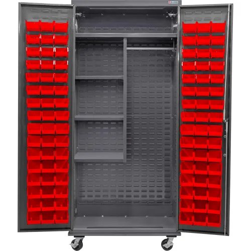 Global Industrial™ Security Work & Storage Cabinet, 38