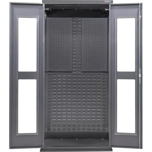 Global Industrial™ Emergency Preparedness Cabinet, Wall Mount, 18