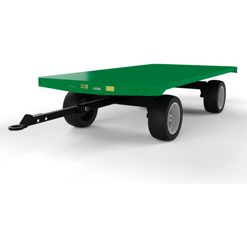 Valley Craft® Pre-configured Trailer F83993 - 96 X 48 - Pneumatic 