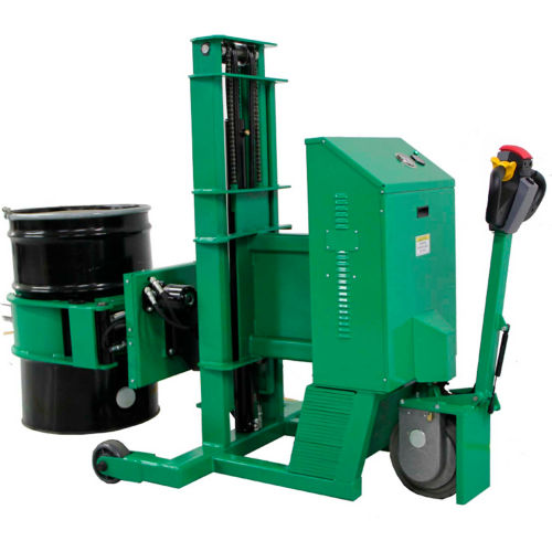 Valley Craft® Counterweight Telescopic Power Drive RotoGrip II