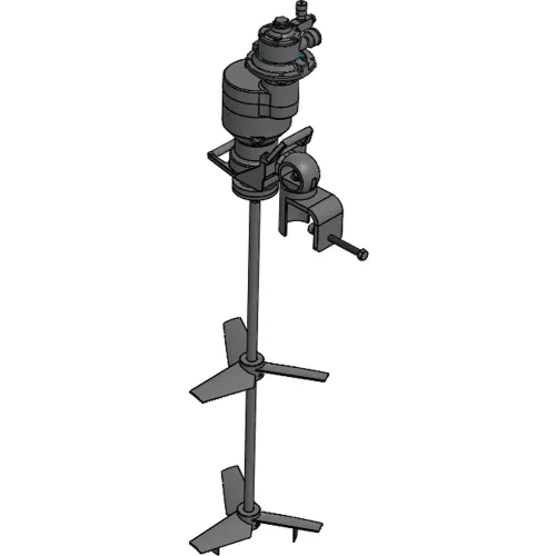 Brawn Mixer