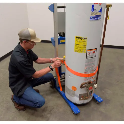 Water Heater Lift and Beer Keg Lifter