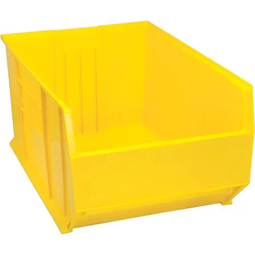 23-7/8 x 22-1/2 x 12 Heavy Duty Stackable Bin