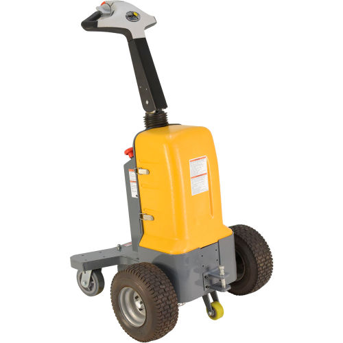 Vestil™ Electric Powered Tugger, 3000 lb. Capacity