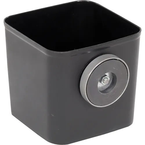 Forklift Magnetic Storage Bin 6-3/4