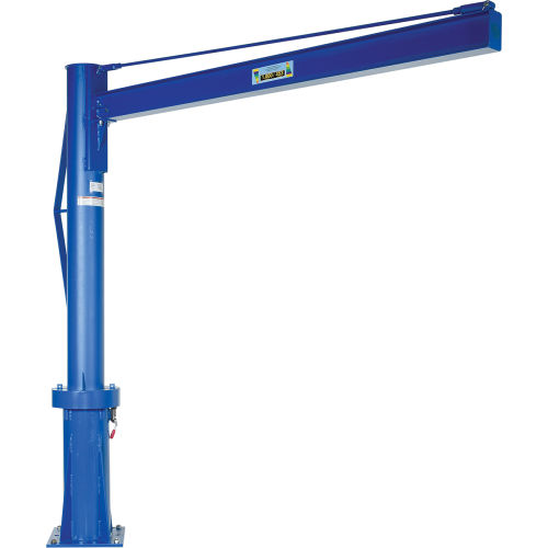 Multi Station Transportable Jib Crane JIB P 10 8 8 8 H X 8 Span multi-station-transportable-jib-crane-jib-p-10-8-8-8-h-x-8-span