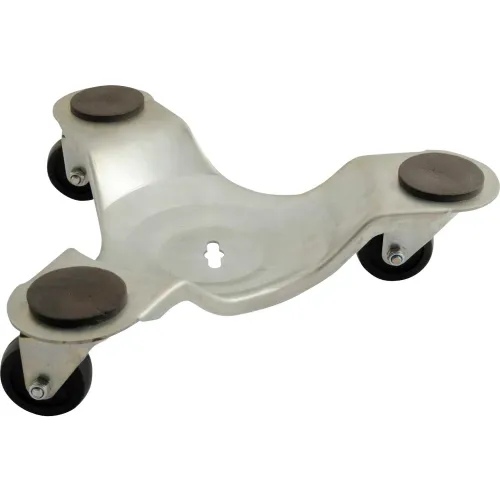 Portable Furniture Leg Dolly LEGD12 300 Lb. Capacity per Dolly