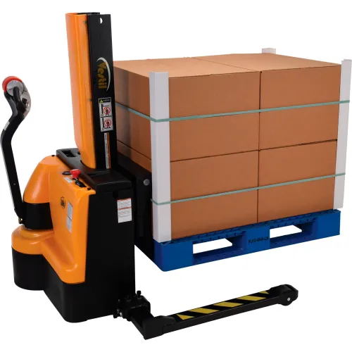 SMITH Electric Stacker 3,5m 350cm 1500 kg - Only 3,499€