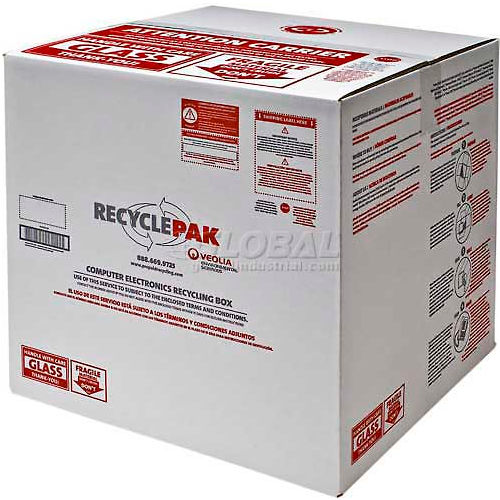 Veolia SUPPLY-061 Large Electronics Recycling Box