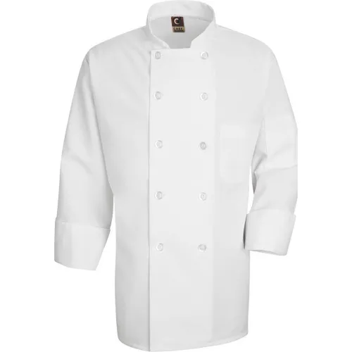 Chef clearance uniform called