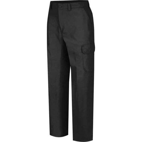 Wrangler&#174; Men's Canvas Functional Cargo Pant Black WP80 36x32-WP80BK3632