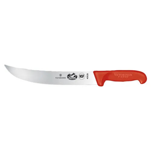 Victorinox Fibrox butcher knife