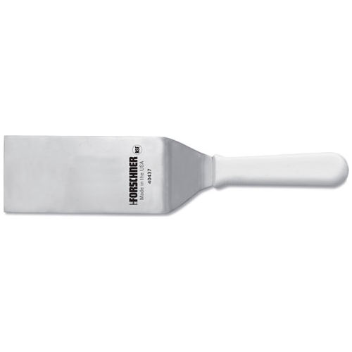 3&quot; x 6&quot; Grill Turner, Polypropylene Handle
