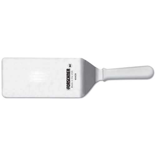 4&quot; x 8&quot; Grill Turner, Polypropylene Handle