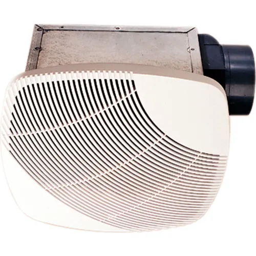 NuVent® 60 CFM Ceiling/Wall Exhaust Bath Fan, 3 In. Duct Collar