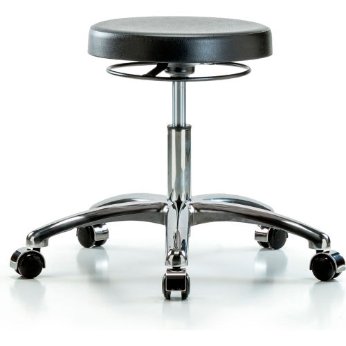 stool on casters