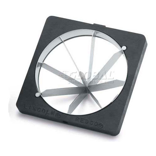 Vollrath® Redco Blade Assembly Only, 15065, 4 Section Wedge, Tabletop & Wall Mount
