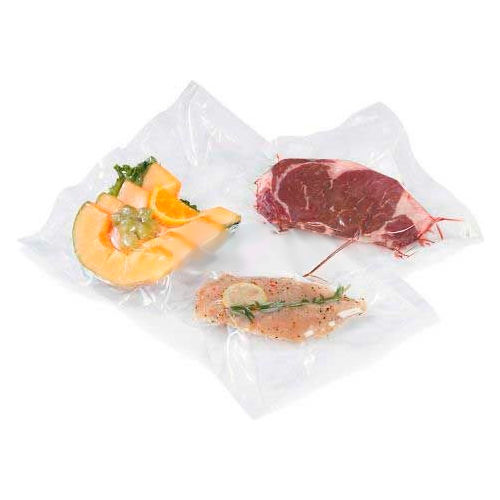 boiling vacuum sealed bags