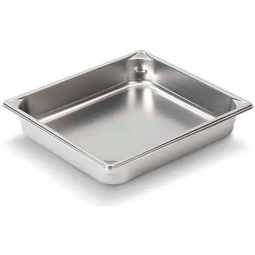 Winco SPF6 Full-Size Steam Pan, 6