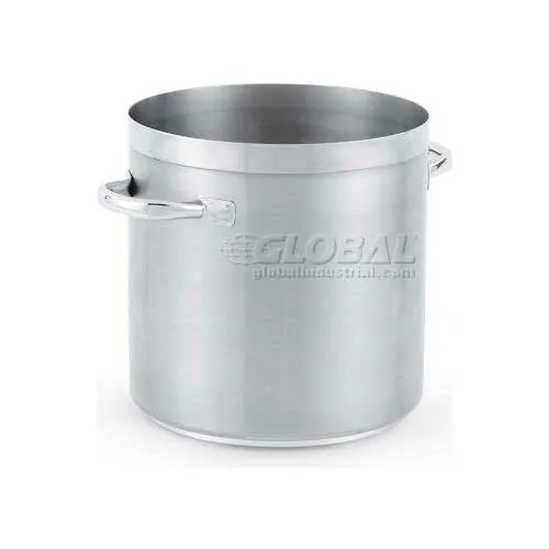 Vollrath 3104 Centurion® Induction Stock Pot 17-1/2 Quart 11 Dia.