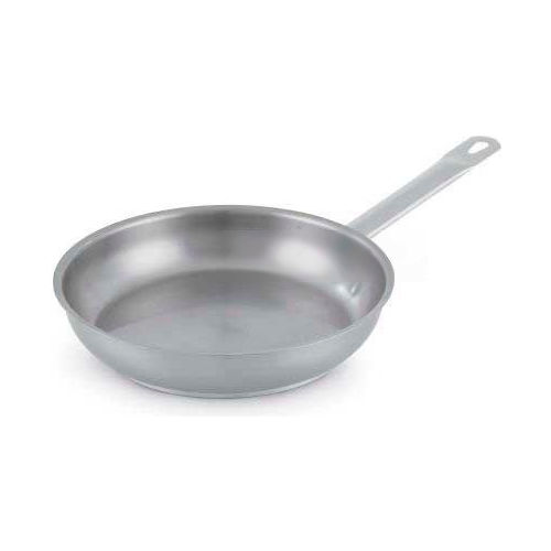 Vollrath® Centurion Fry Pan, 3412, 16 Gauge, 2-1/2" Depth, Natural Finish