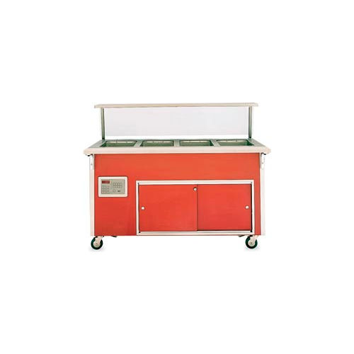 Vollrath® Signature Server® - Plastic Cutting Board 60"