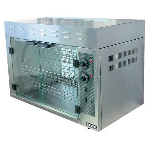 Vollrath (40841) 15-Chicken Rotisserie Oven