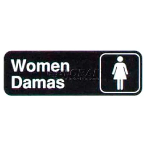 Dames Sign Vollrath® Women/Damas, 4567, Sign, 3
