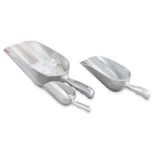 Vollrath 46890 5 oz Scoop - Cast Aluminum