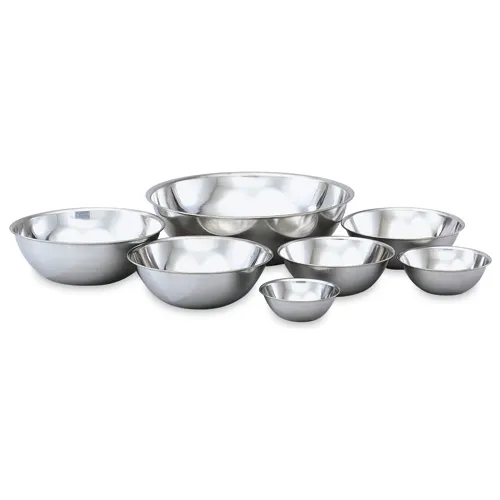 Vollrath Mixing Bowl (3/4-Quart, Stainless Steel)