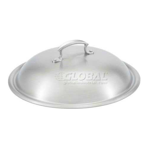 Vollrath&#174; Miramar 13&quot; High Dome Cover, 49429, Fits 49428, Satin Finish