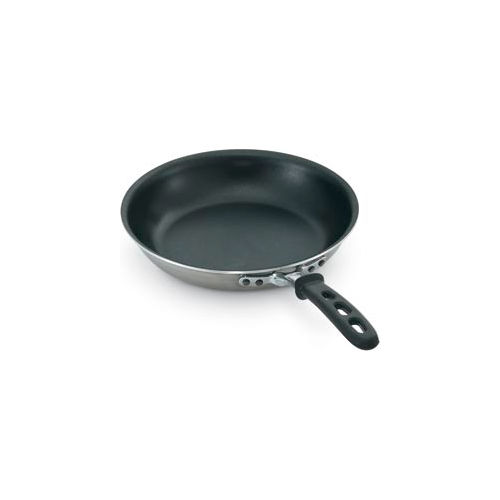 Vollrath&#174; 10&quot; Fry Pan Steelcoat X3 Silicone Handle - Pkg Qty 6