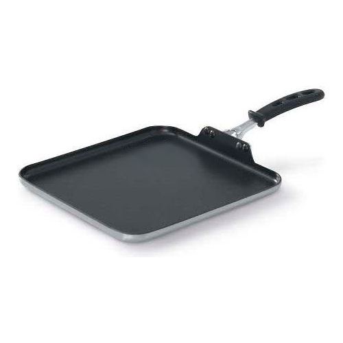 Vollrath® Tribute Griddle With Ceramiguard Ii Non-Stick, 77530, 8 Gauge, 12" Square