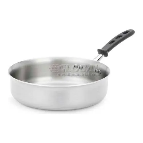 Vollrath® Tribute Saute Pan, 77745, 3 Quart Capacity, 23/8" Depth