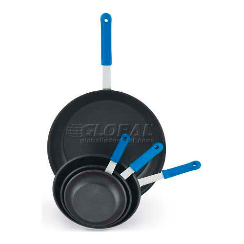 Vollrath® Wear-Ever Ever-Smooth Fry Pan, EZ4010, 8 Gauge, 7-5/8" Bottom Diameter - Pkg Qty 6