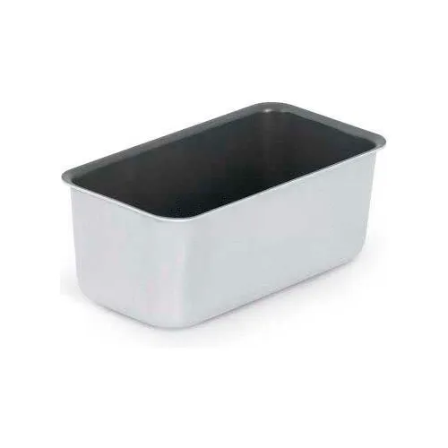 Non-Stick Loaf Pan Black