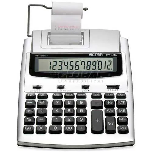 Comparer les prix : Canon KS-125KB-RG, Scientific Calculator, Suitable for School and Business