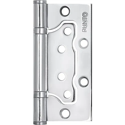 Valusso Design Butterfly Hinge, Chrome
