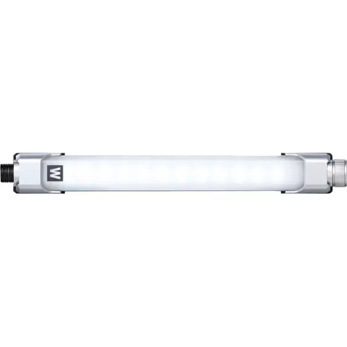 Waldmann LED-Maschinenleuchte LINURA.edge Gelblicht, LEA 1000/YEL/S, 1455  mm, 30 W, 22-26