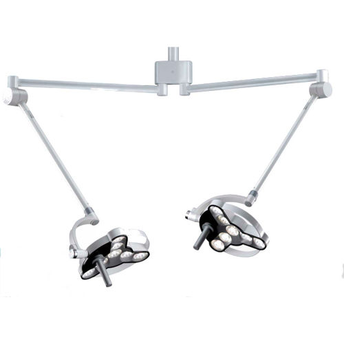 Waldmann Triango Universal LED Treatment Light 30 C, Dual Head for 9' Ceilings